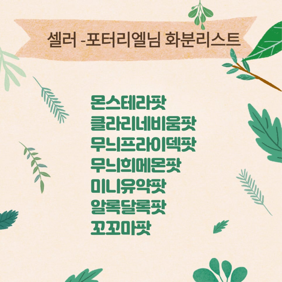 그린샵 이미지
