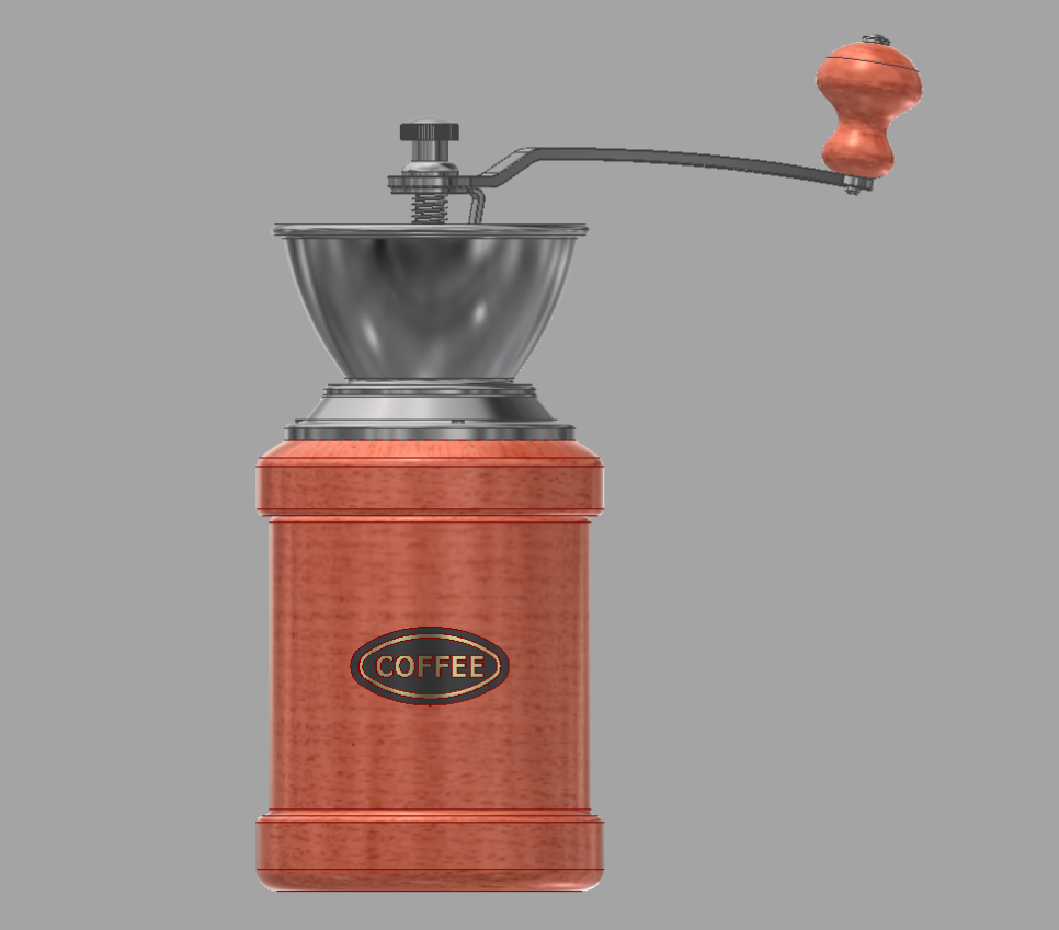 렌더링커피(RENDERING COFFEE) 이미지