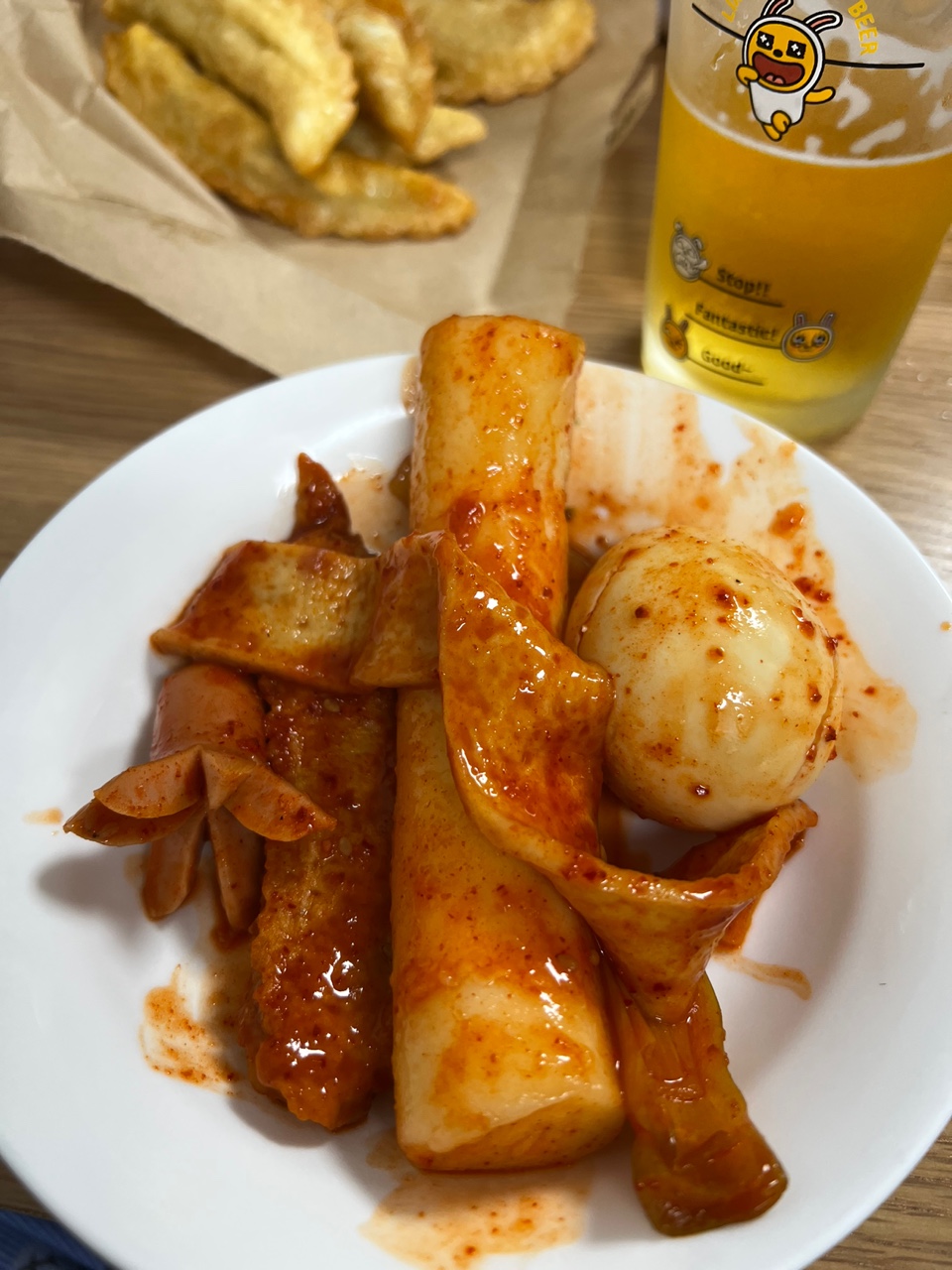 할머니가래떡볶이수원 이미지