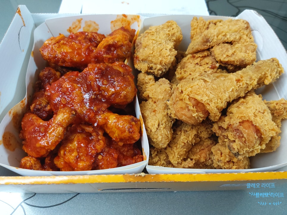멕시카나양념통닭 이미지