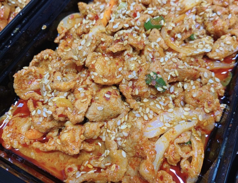 김인경제육집 이미지