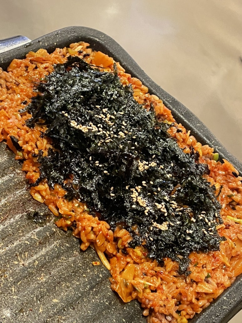 김삼구-김치삼겹구이 이미지