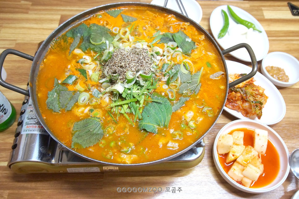 이화곱창 이미지