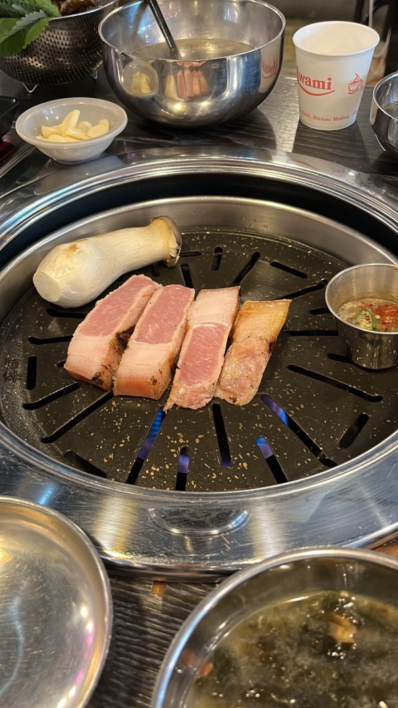 배스킨라빈스북한산 이미지