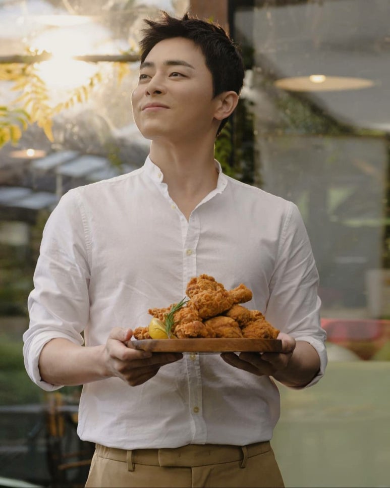 자담치킨서울 이미지