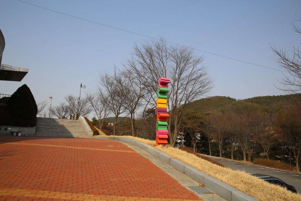 청양문화예술회관 이미지