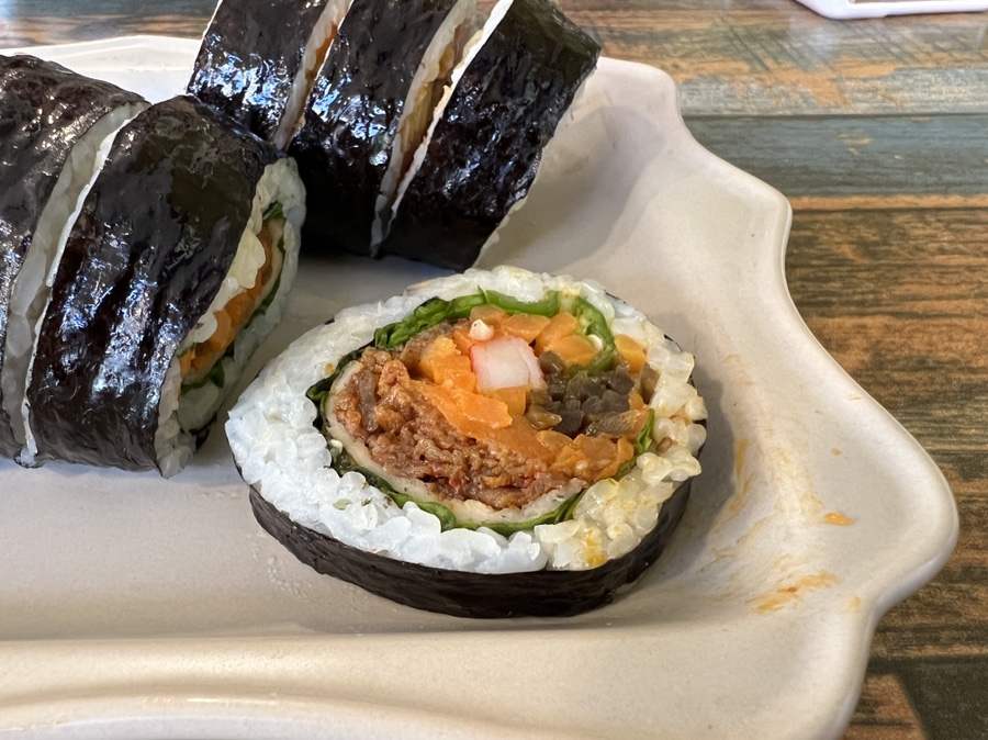 제주울어멍김밥 이미지