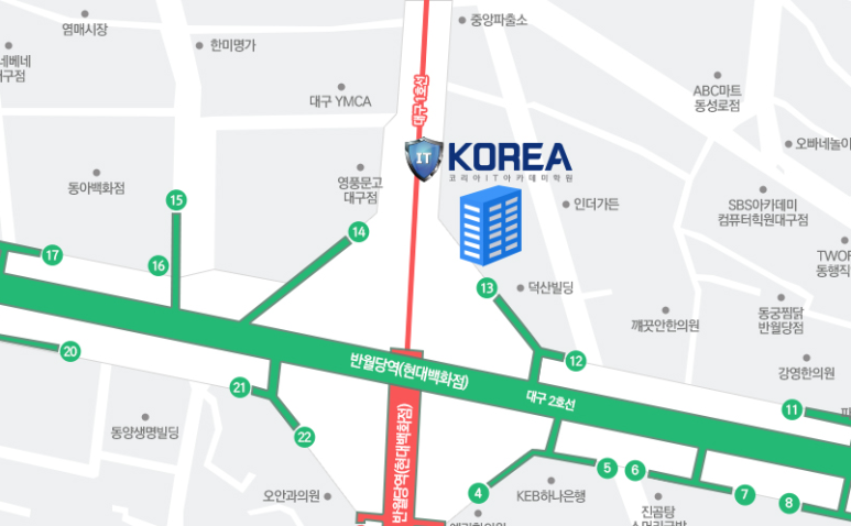 디자인센트럴학원 이미지
