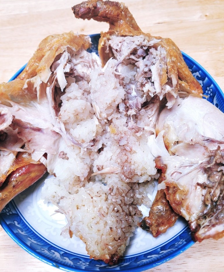 황금돼지강정 이미지