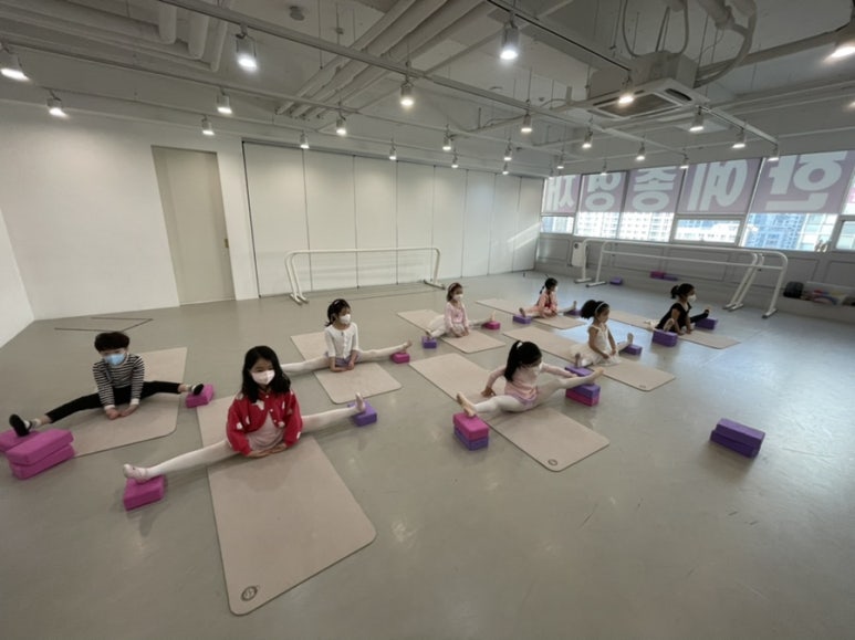 한예종영재발레학원 이미지