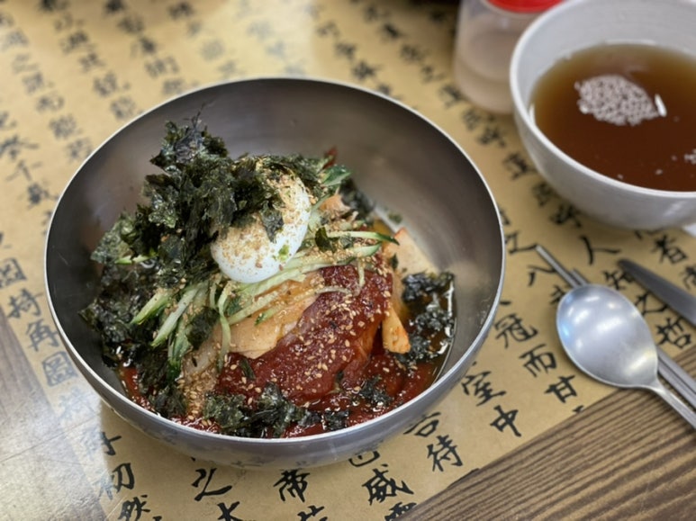 소담칼국수&밀면 이미지