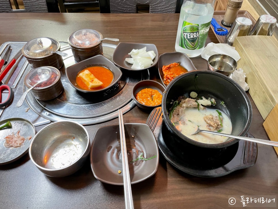 한뚝배기순댓국 이미지