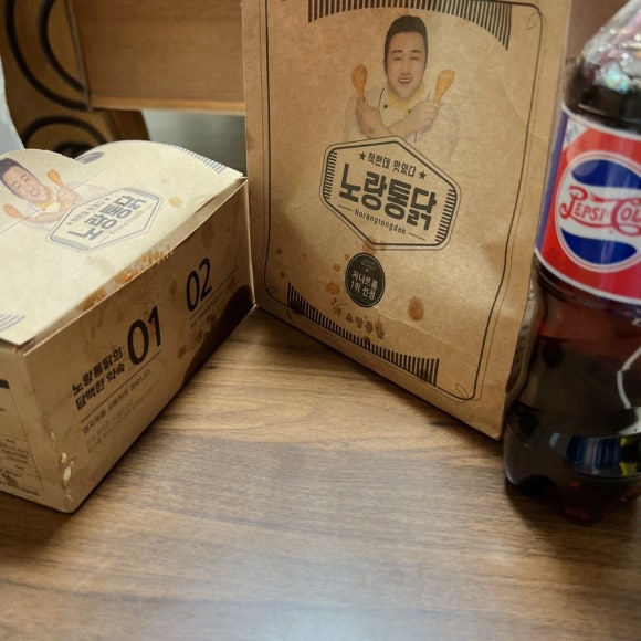 노랑통닭쌍사점 이미지