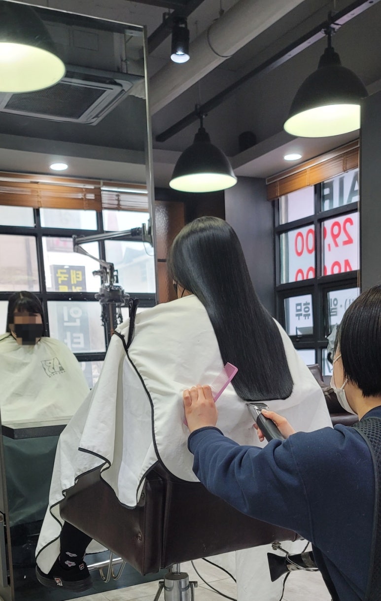 에이비씨(ABC)헤어 이미지