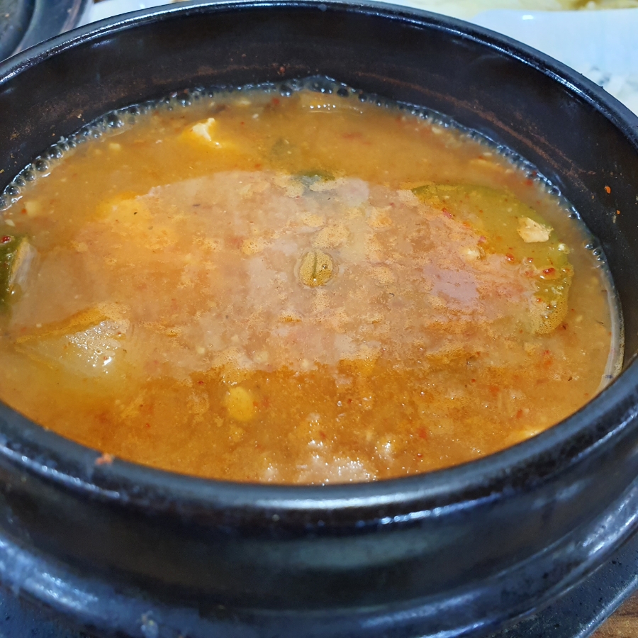 한산숯불갈비 이미지