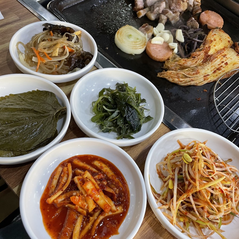 생생통삼겹 이미지