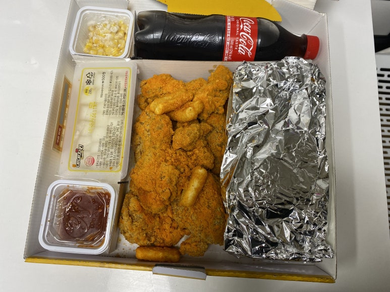 네네치킨 마석점 이미지