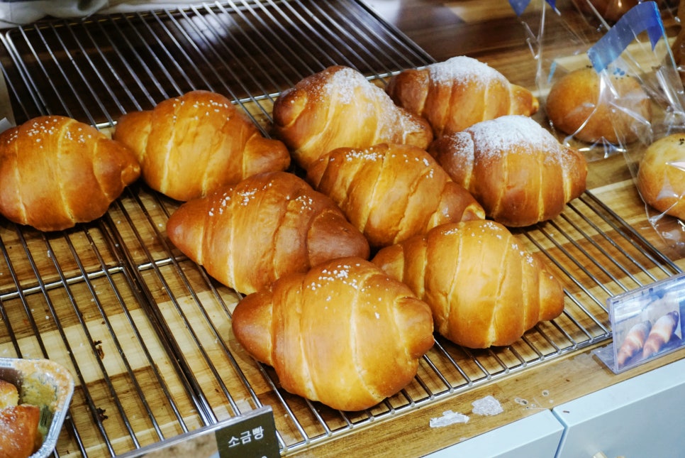 수제빵 이미지
