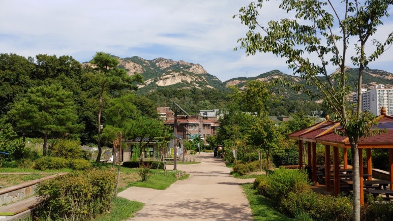 향림조경 이미지