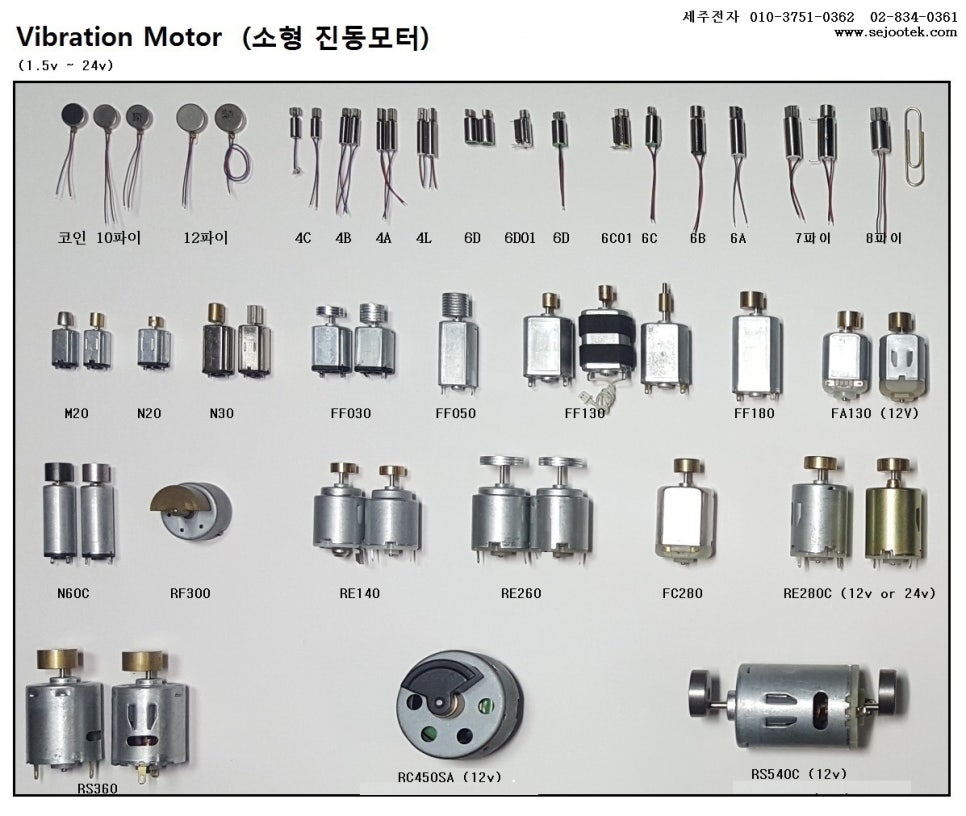 진동모터. 코인모터 : 네이버 블로그