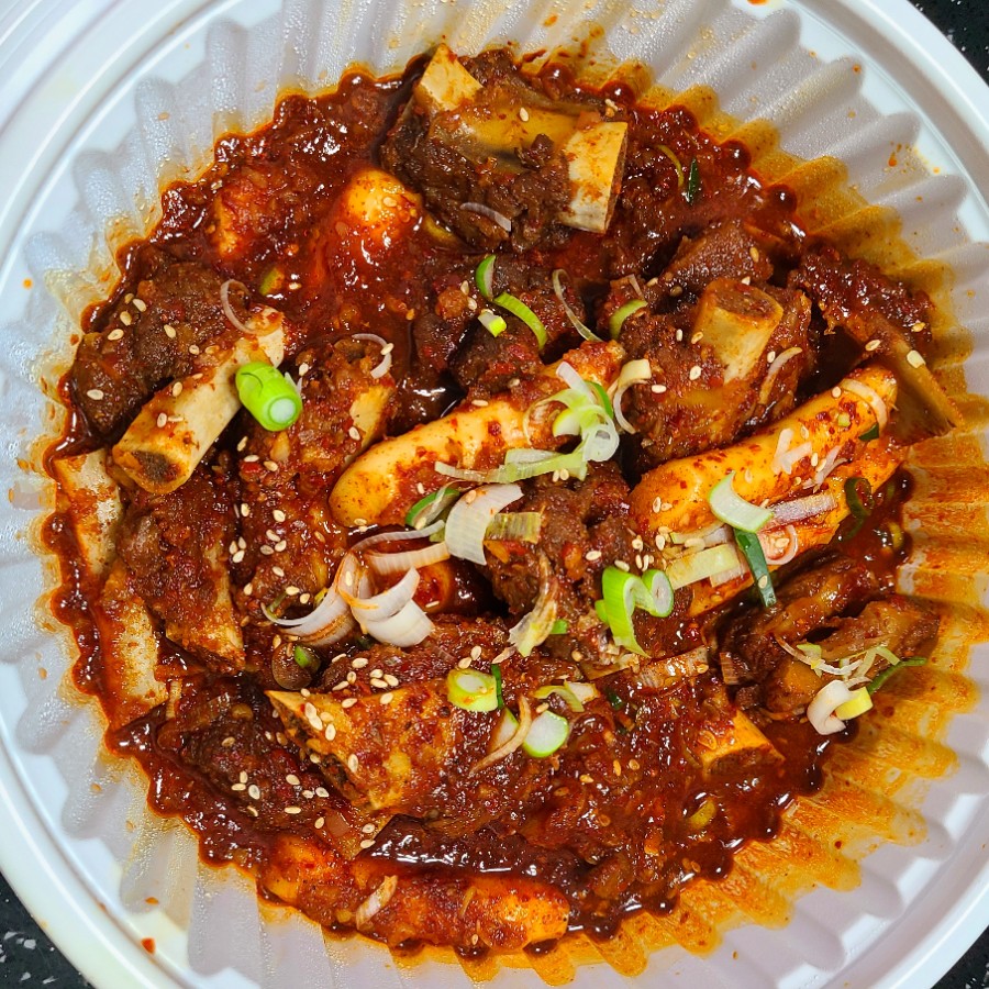동인돼지갈비찜 이미지