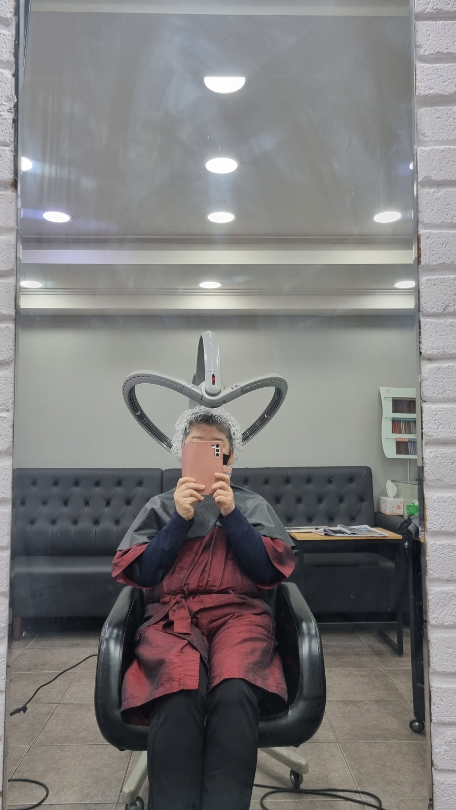 준헤어살롱 이미지