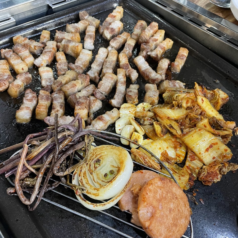생생통삼겹 이미지