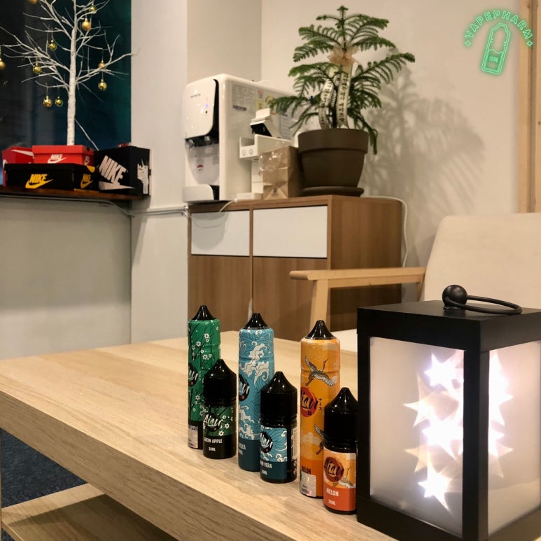 베이프팜(VAPEPHARM) 이미지