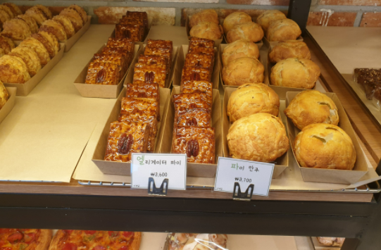 좋은아침pastry 이미지