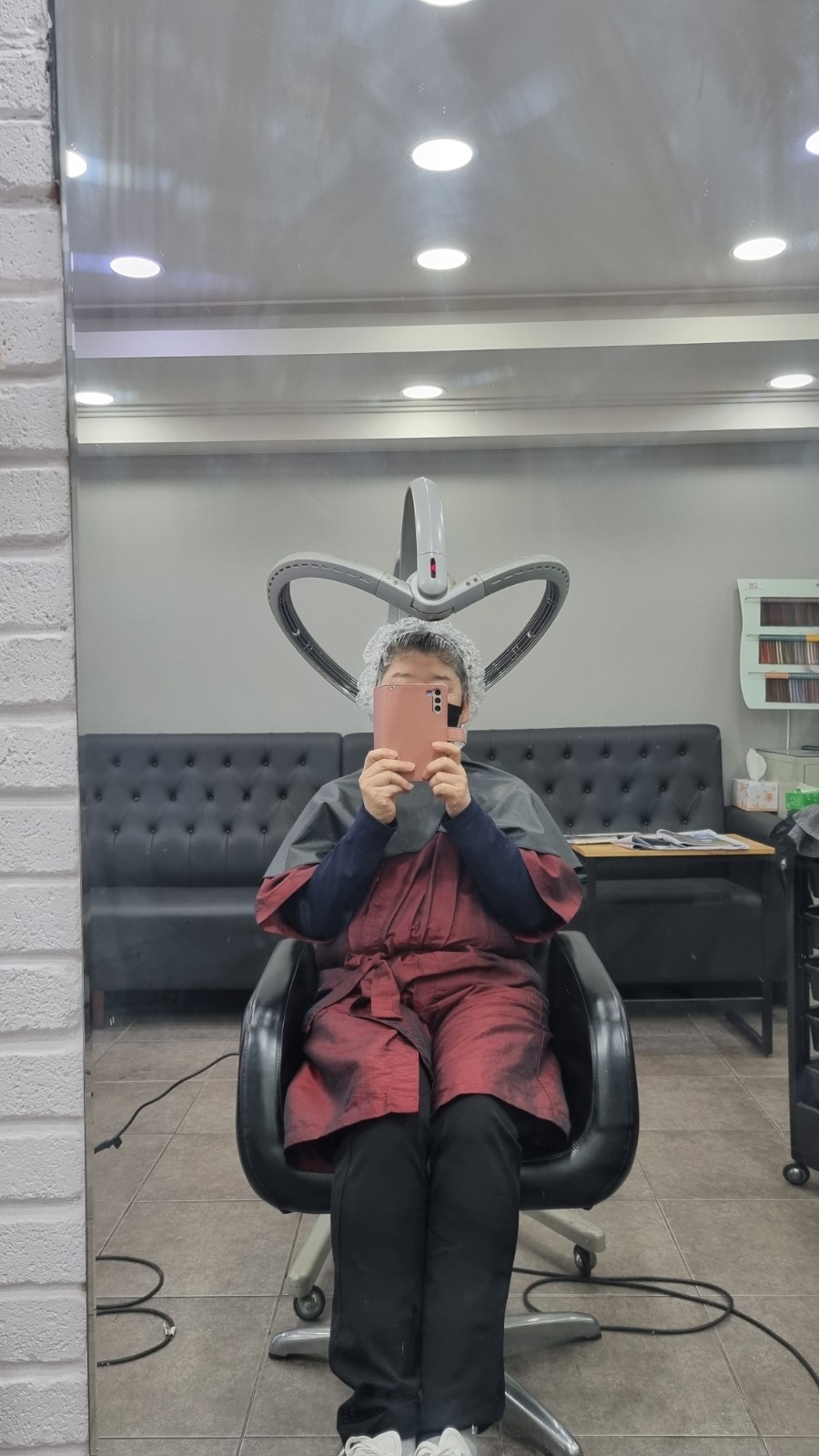 준헤어살롱 이미지