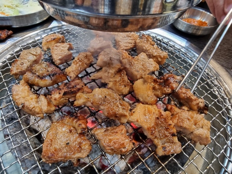통큰갈비 이미지