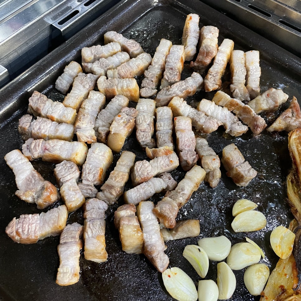 생생통삼겹 이미지