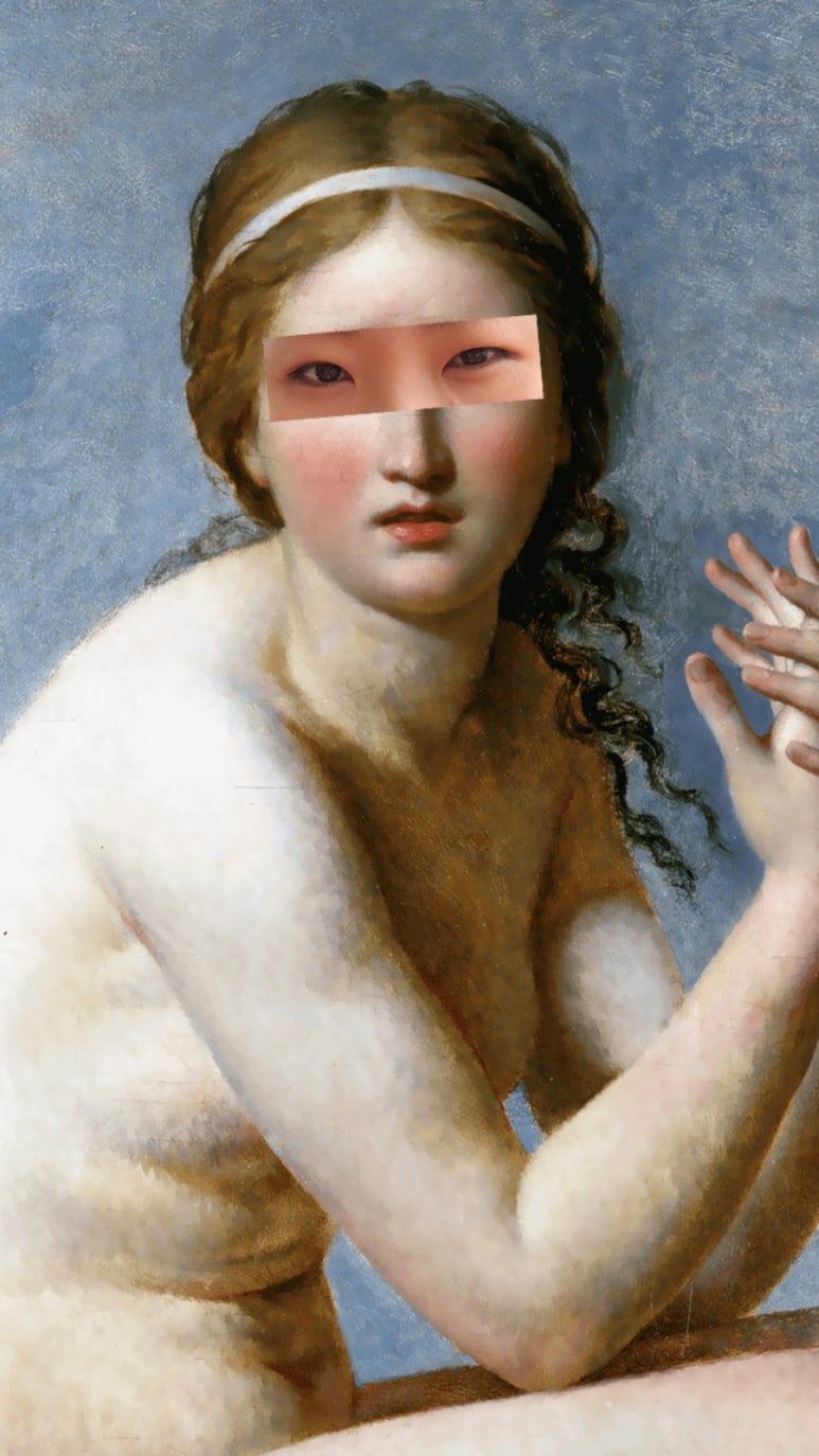 우리동네 도넛 이미지