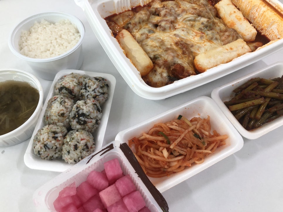 도담찜닭 이미지