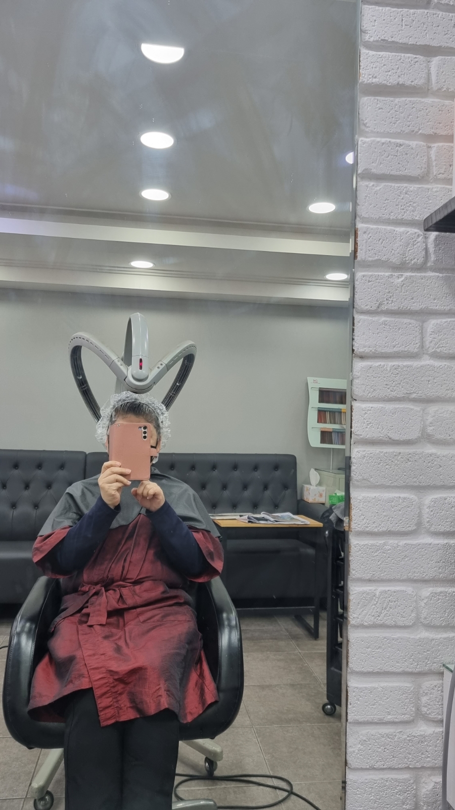 준헤어살롱 이미지