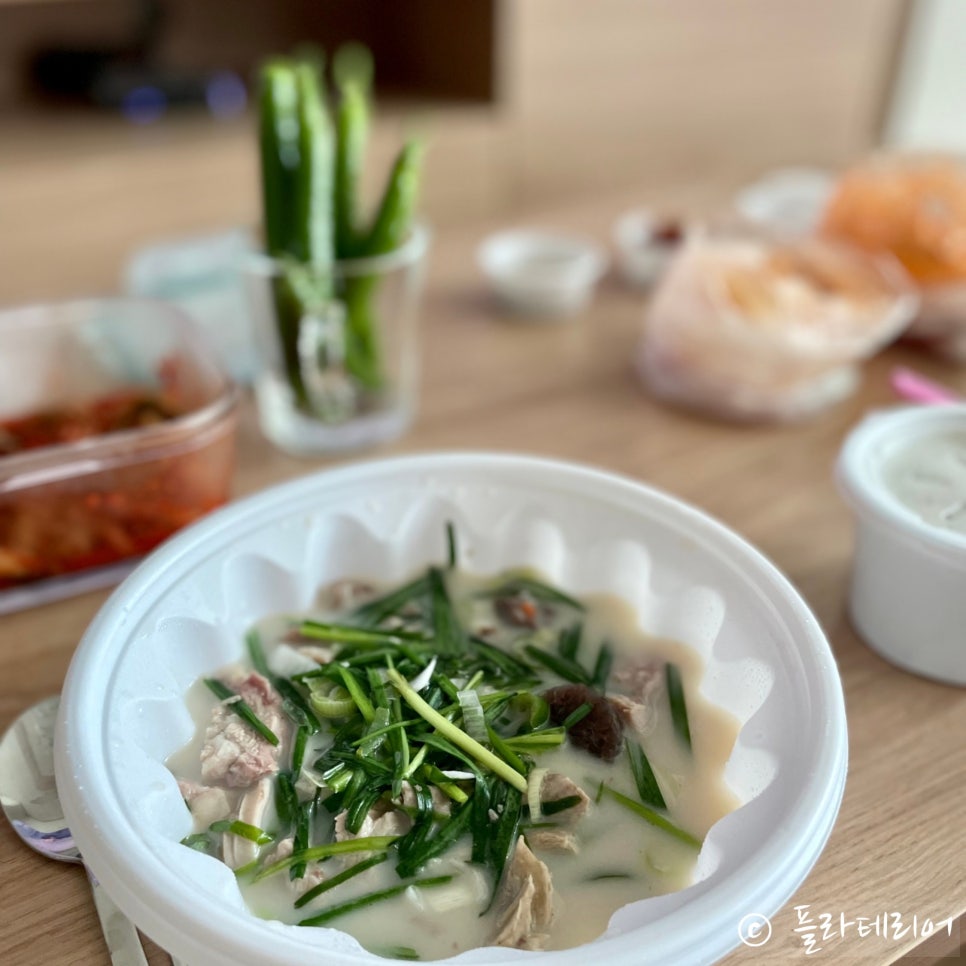 한뚝배기순댓국 이미지
