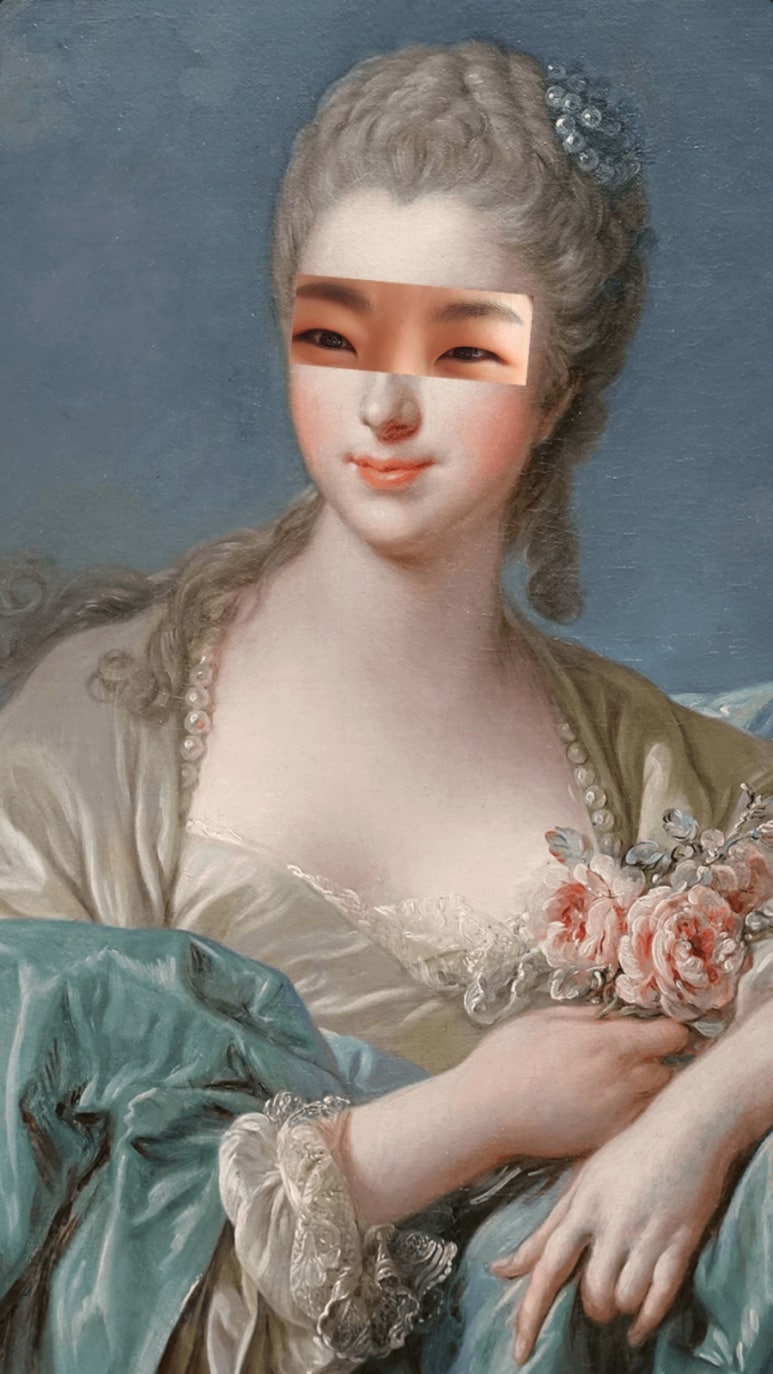 우리동네 도넛 이미지