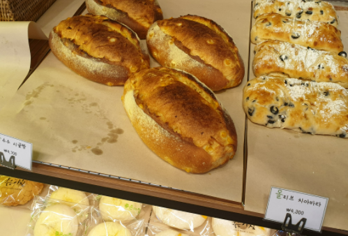 좋은아침pastry 이미지