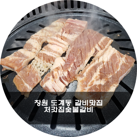 처갓집숯불갈비 이미지