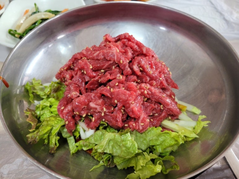 지환정육식당 이미지