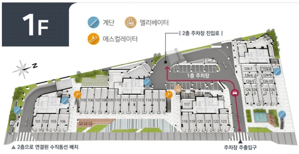 코오롱상가 이미지