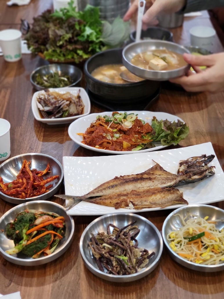 갑부네돌솥쌈밥 이미지