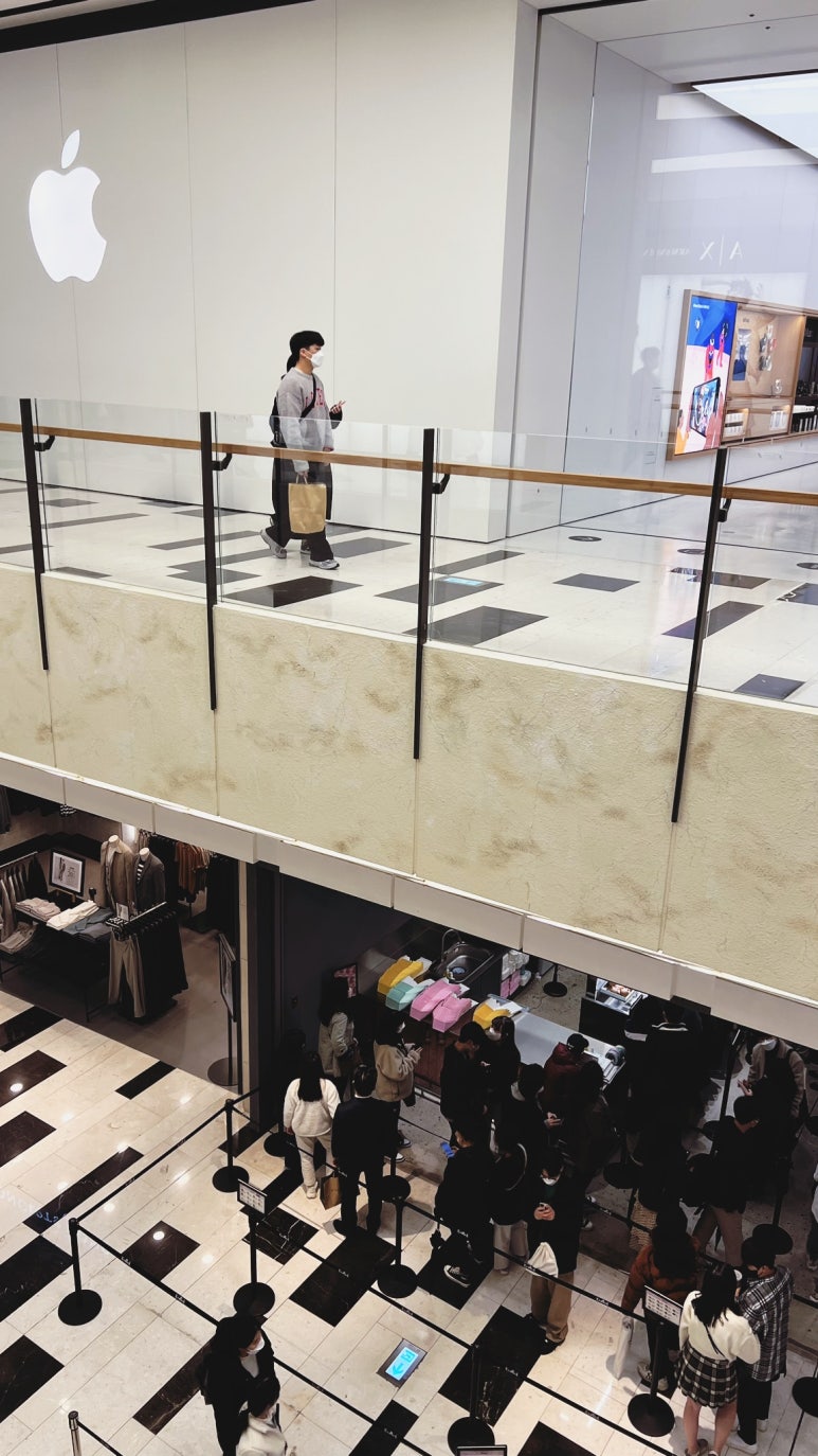 노티드여의도IFC 이미지