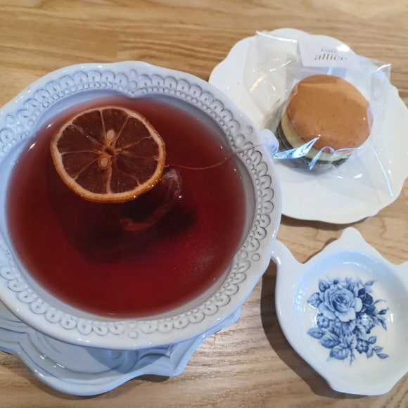 카페 알리에 cafe alliee 이미지