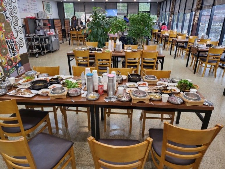 갑부네돌솥쌈밥 이미지