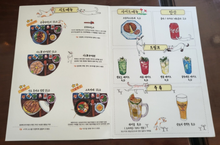 시오돈 이미지