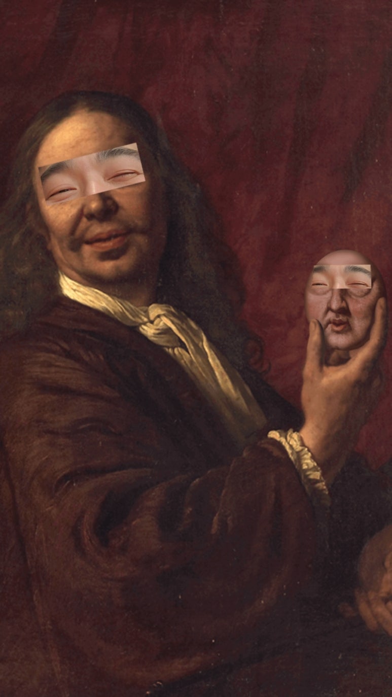 우리동네 도넛 이미지