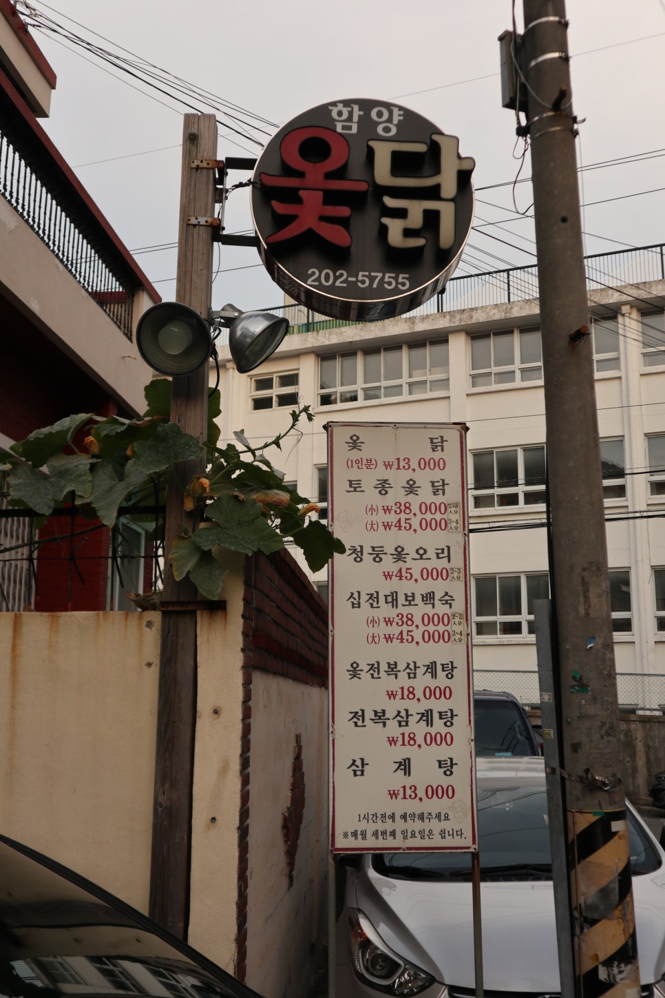 함양옻닭 이미지