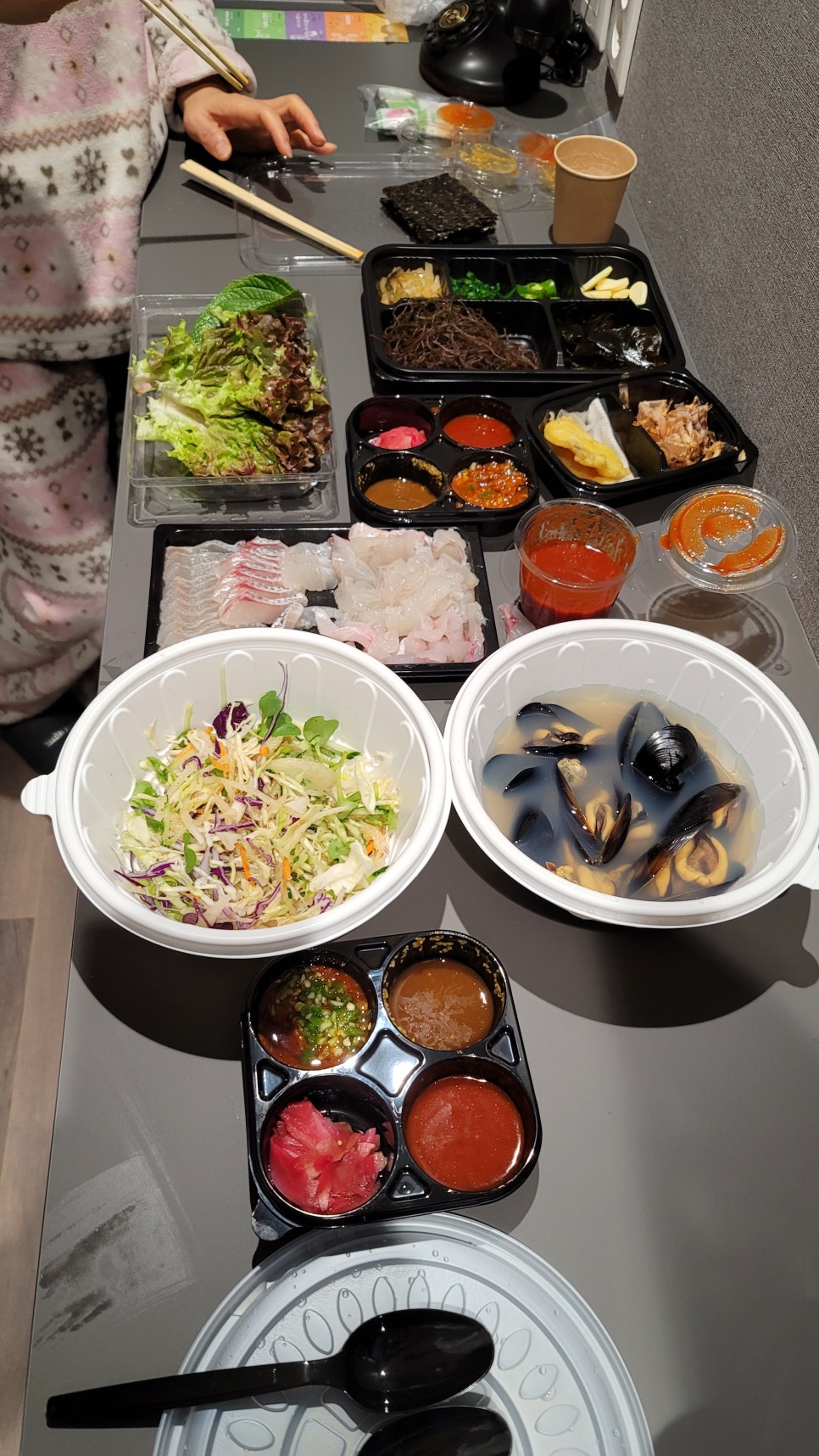 대신회식당 이미지