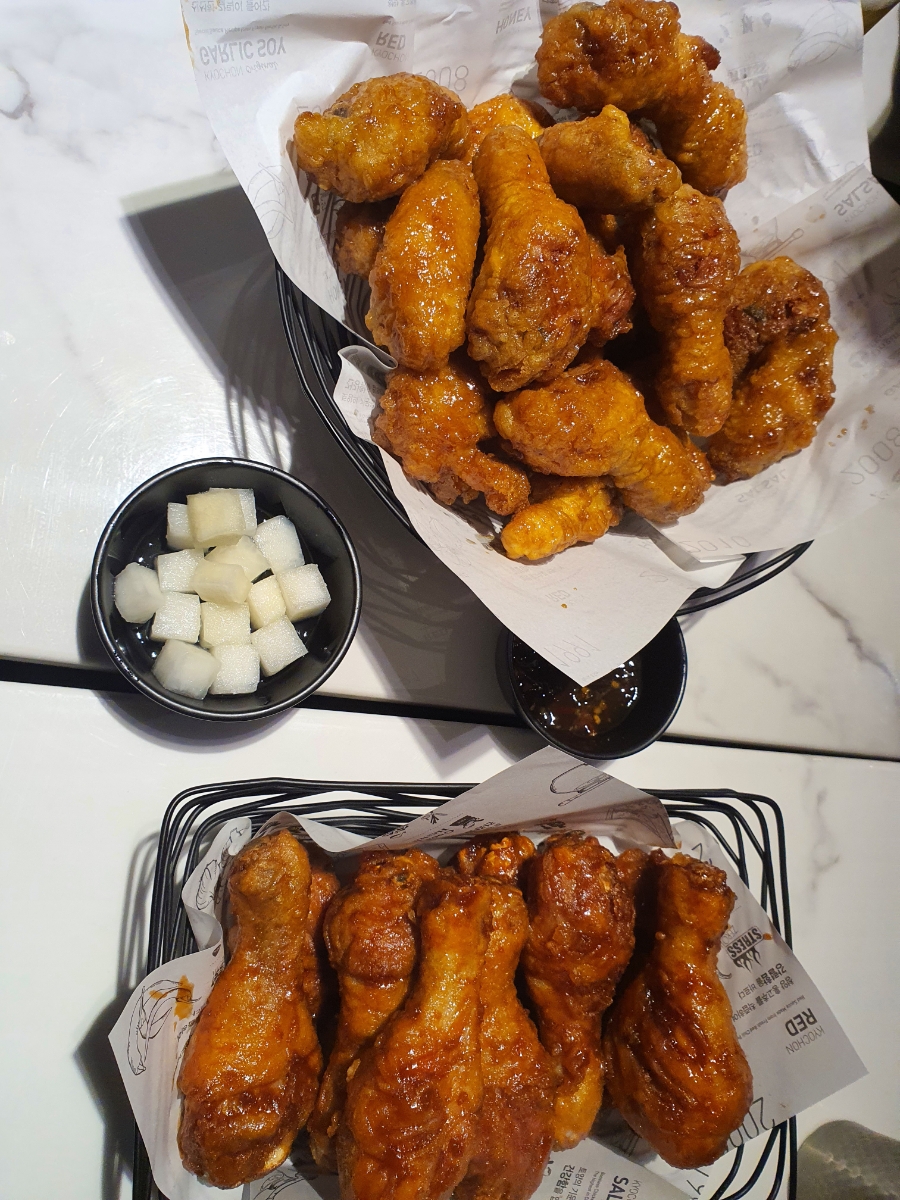 교촌치킨 시립대점 이미지